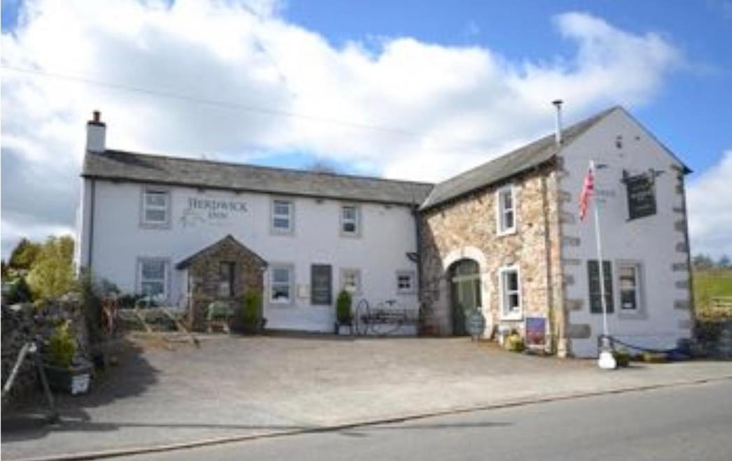 Herdwick Inn Penruddock Exteriör bild