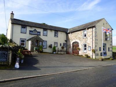 Herdwick Inn Penruddock Exteriör bild